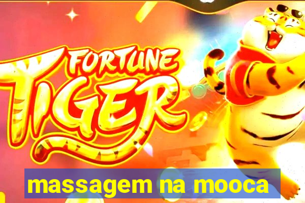 massagem na mooca
