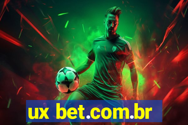 ux bet.com.br