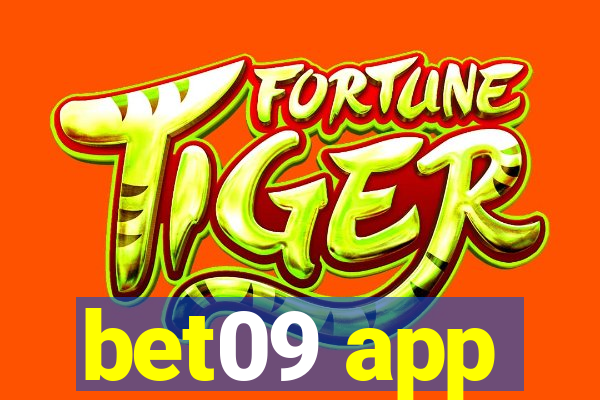 bet09 app