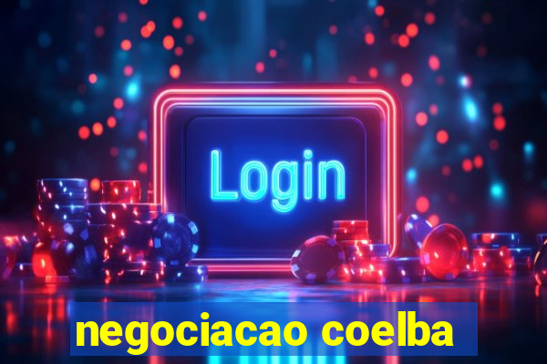 negociacao coelba