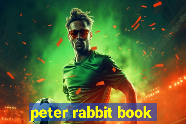 peter rabbit book