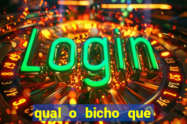 qual o bicho que vai dar hoje