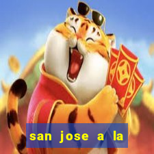 san jose a la fortuna bus