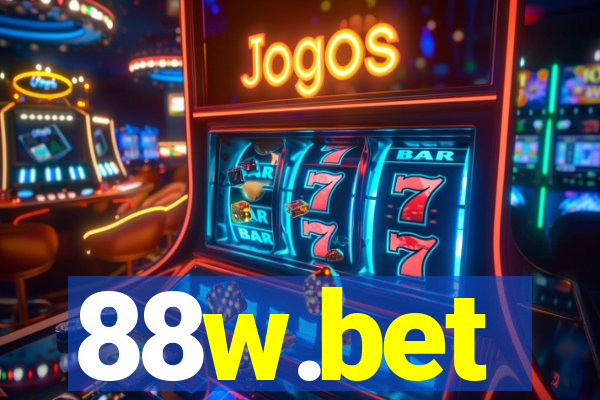 88w.bet