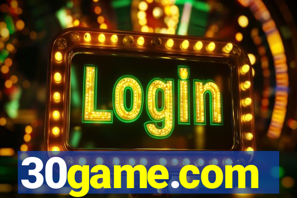 30game.com