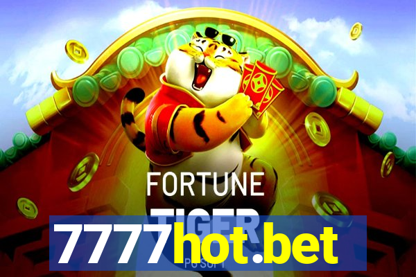 7777hot.bet