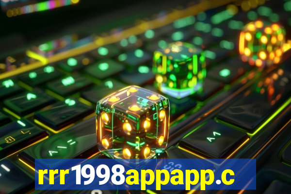 rrr1998appapp.com
