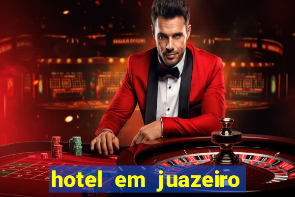hotel em juazeiro da bahia