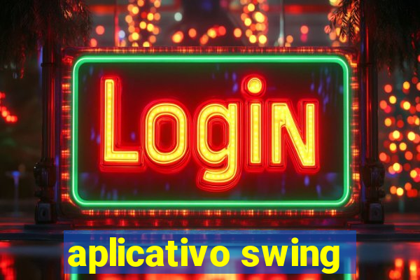 aplicativo swing
