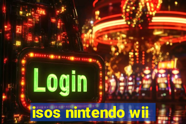 isos nintendo wii