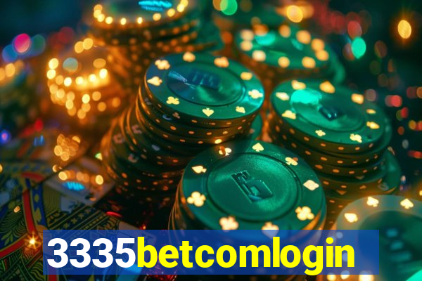3335betcomlogin