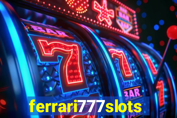 ferrari777slots.com