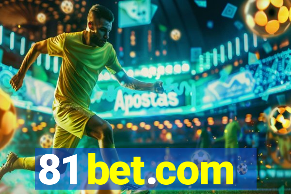 81 bet.com