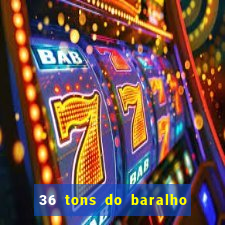 36 tons do baralho cigano pdf