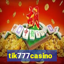 tik777casino