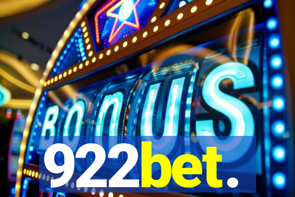 922bet.