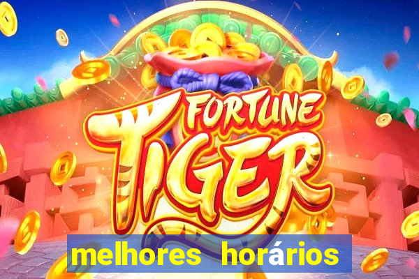 melhores horários para jogar fortune ox