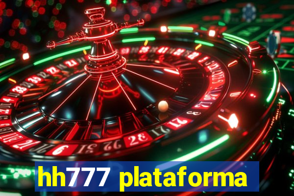 hh777 plataforma