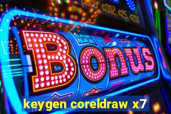 keygen coreldraw x7