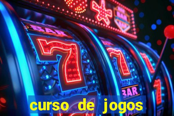 curso de jogos digitais ead
