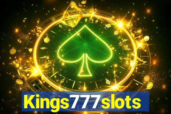 Kings777slots