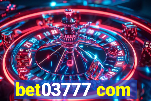 bet03777 com
