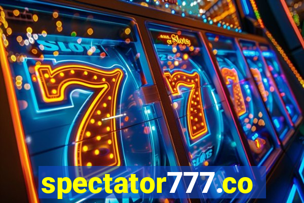 spectator777.com