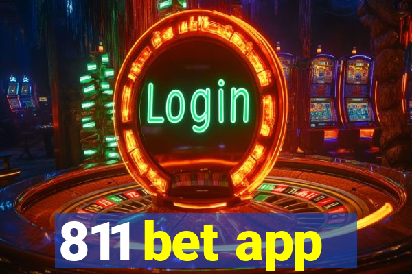 811 bet app