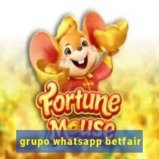 grupo whatsapp betfair