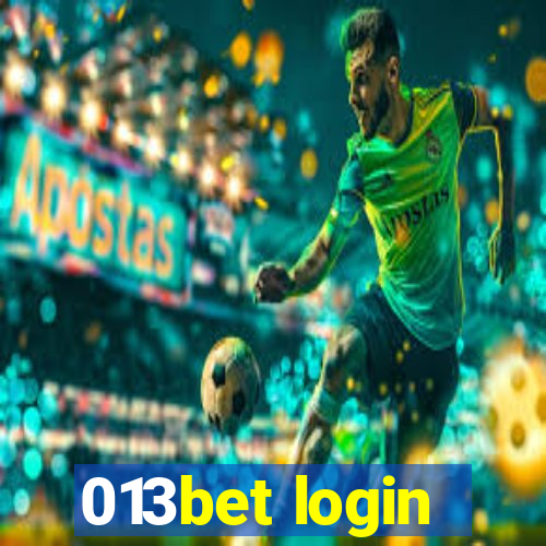 013bet login