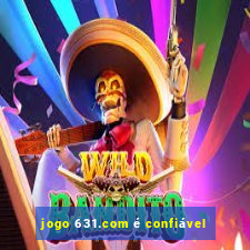 jogo 631.com é confiável