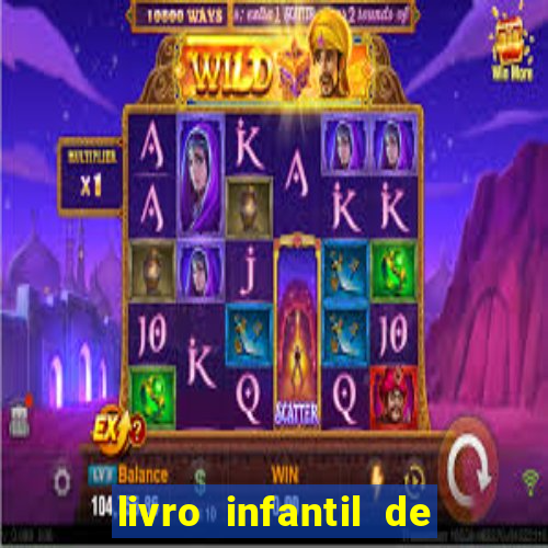 livro infantil de 3 a 5 anos pdf