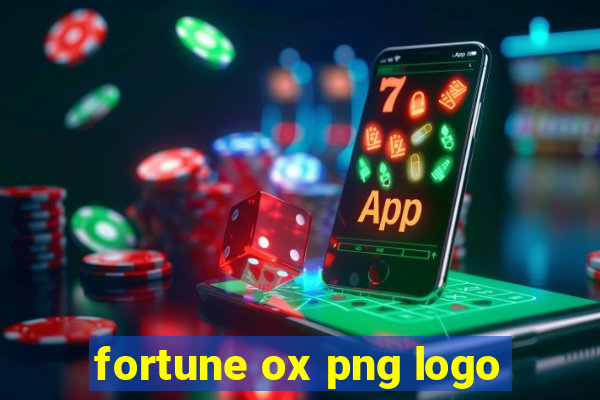 fortune ox png logo