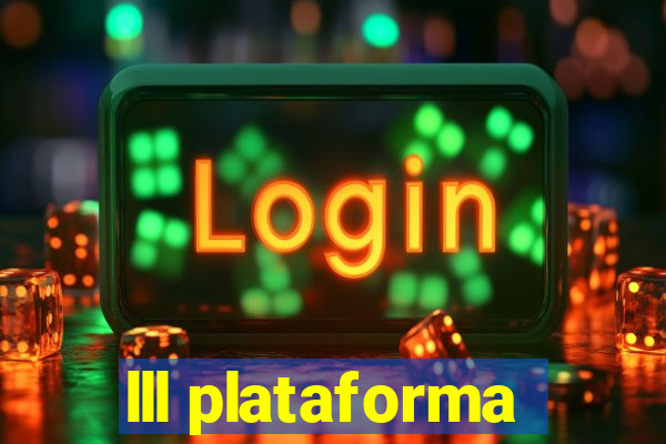 lll plataforma