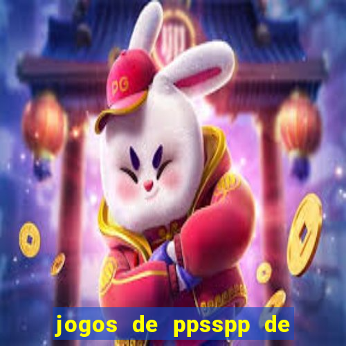 jogos de ppsspp de 100 mb download