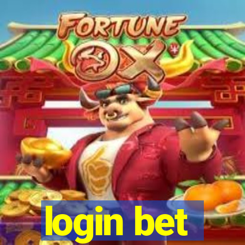 login bet