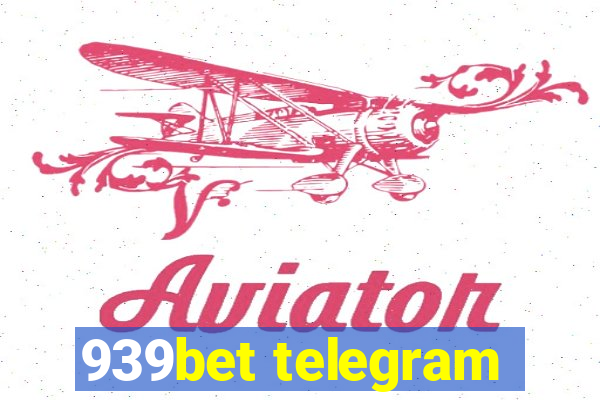 939bet telegram