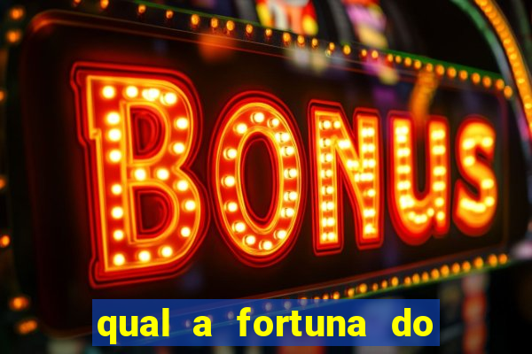 qual a fortuna do thiago finch