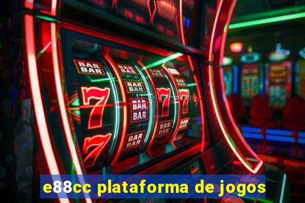 e88cc plataforma de jogos