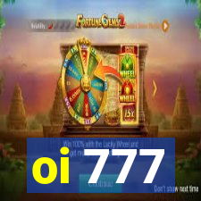 oi 777