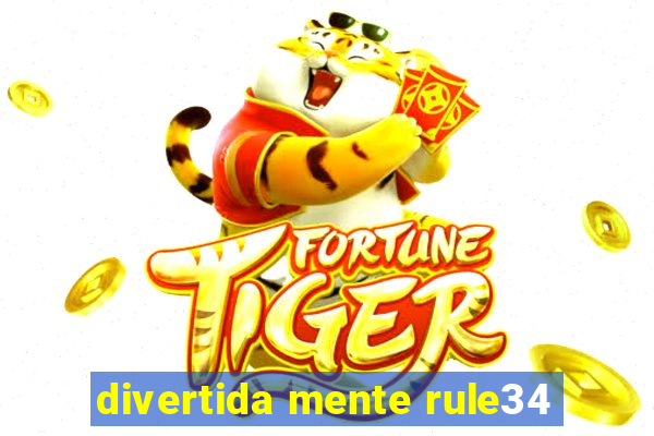 divertida mente rule34