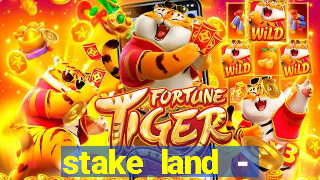 stake land - anoitecer violento filme completo dublado