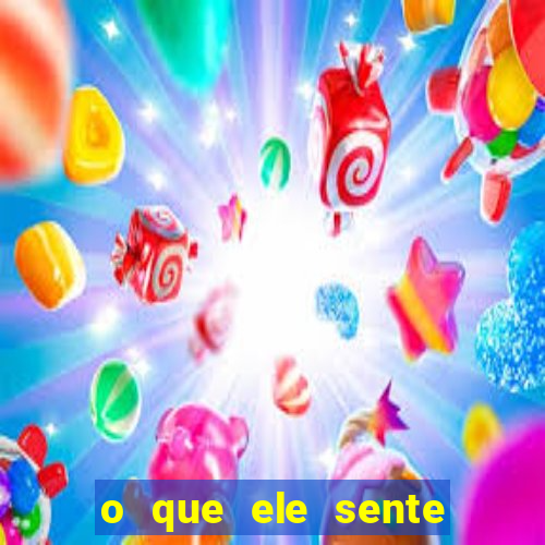 o que ele sente por mim as de paus