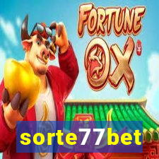 sorte77bet