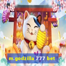 m.godzilla 777 bet