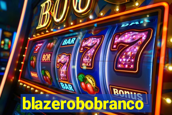 blazerobobranco