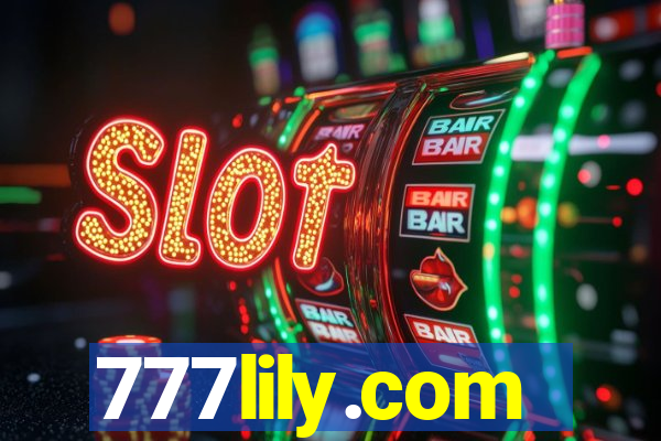 777lily.com