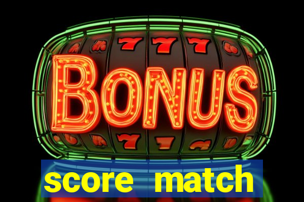 score match dinheiro infinito