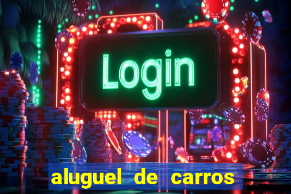 aluguel de carros porto alegre