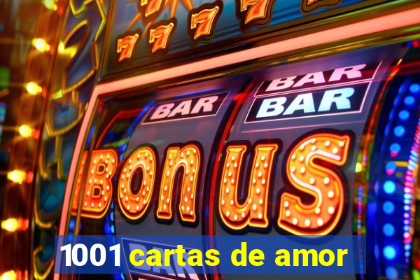 1001 cartas de amor